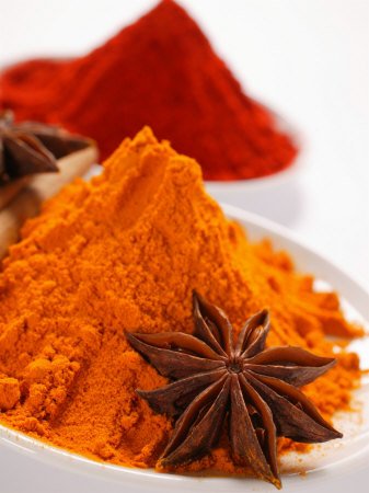 Sobrecoxa de frango ao curry