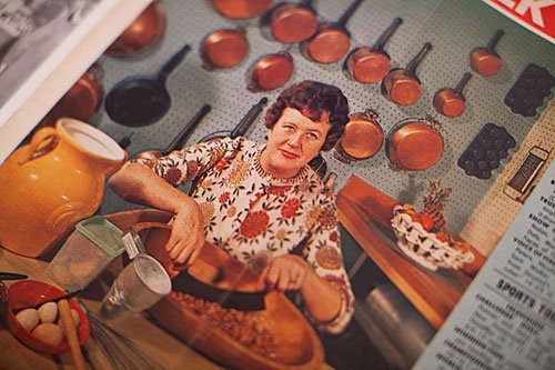 100 Anos de Julia Child