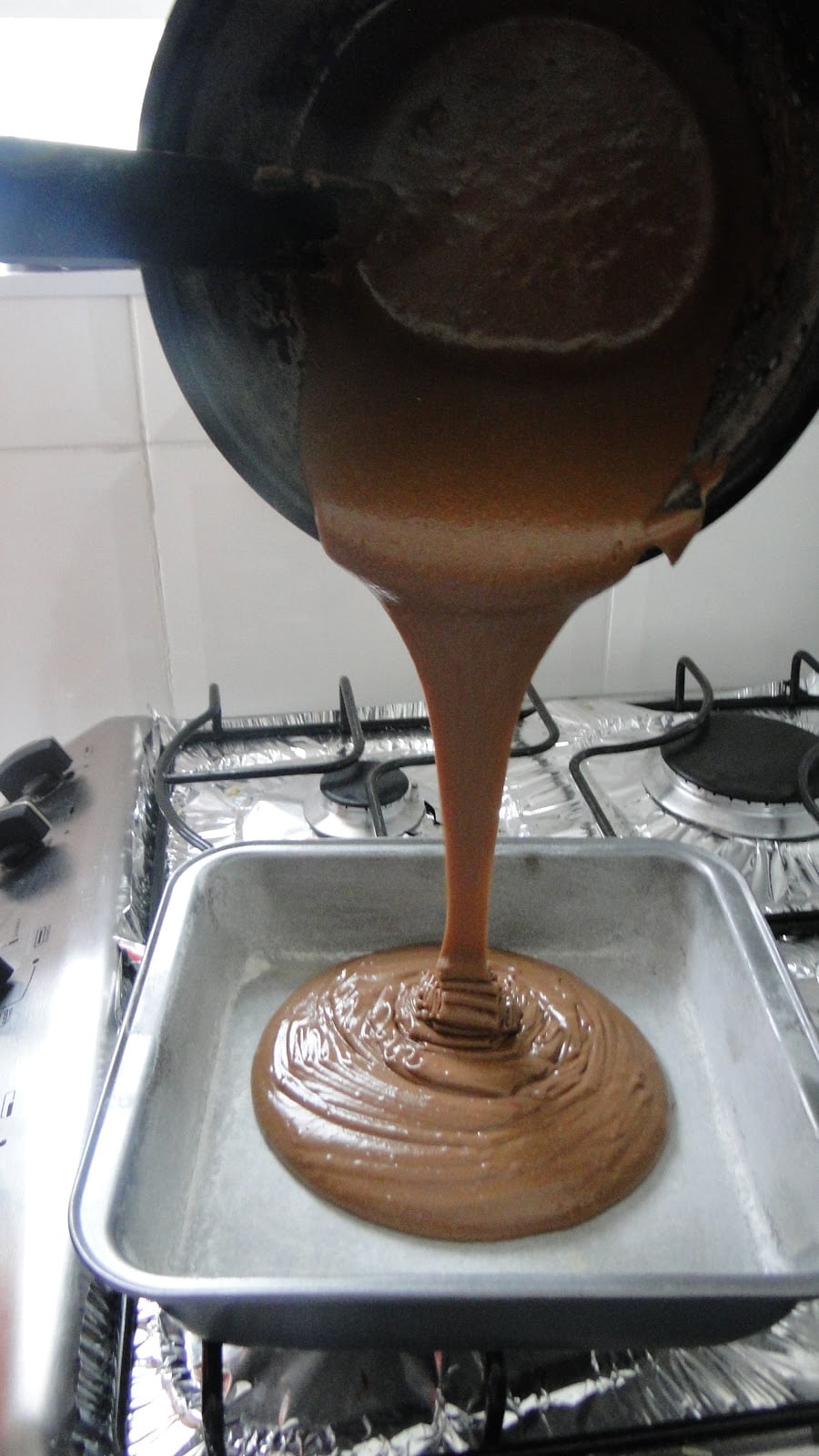 Bolo básico