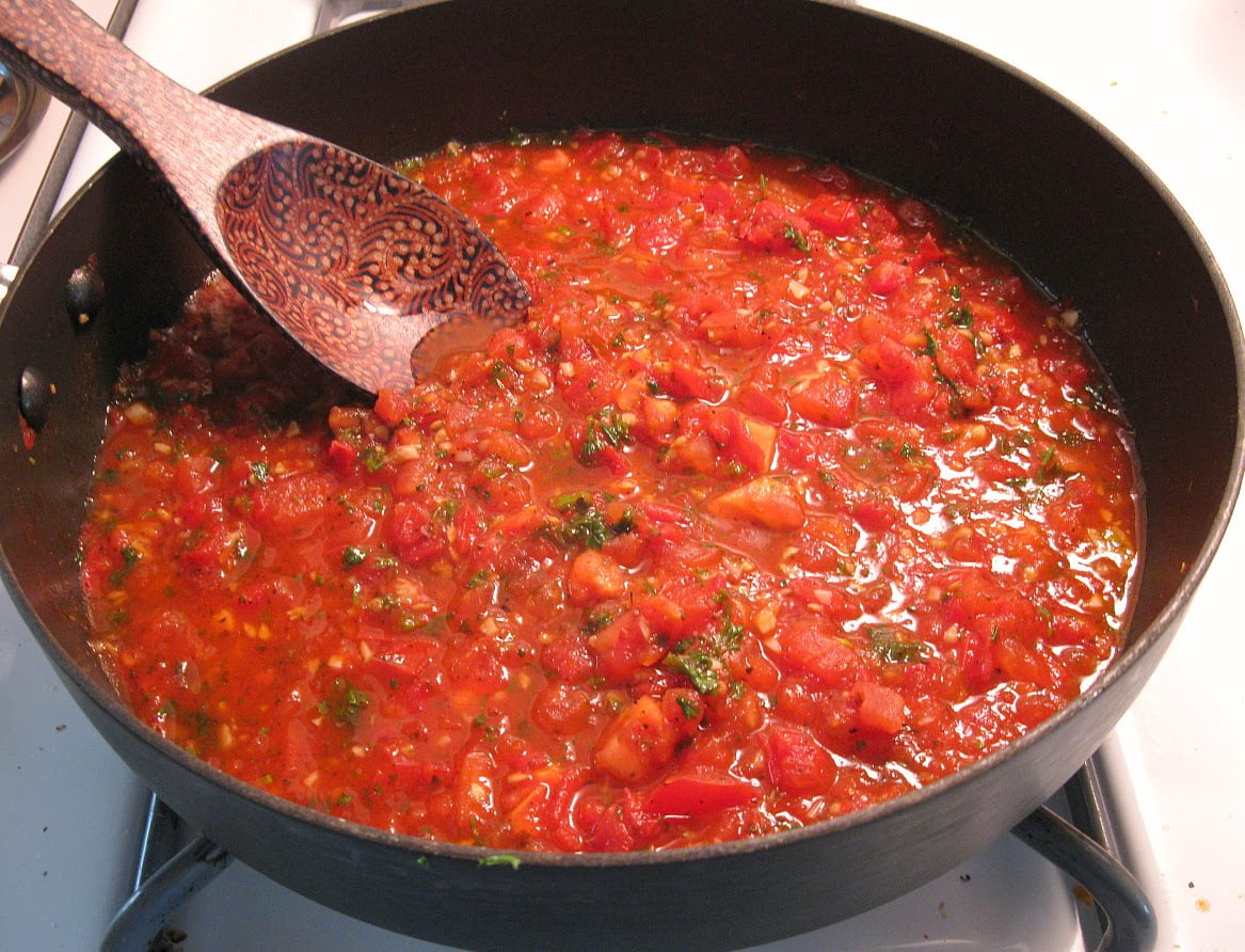 Molho de tomate
