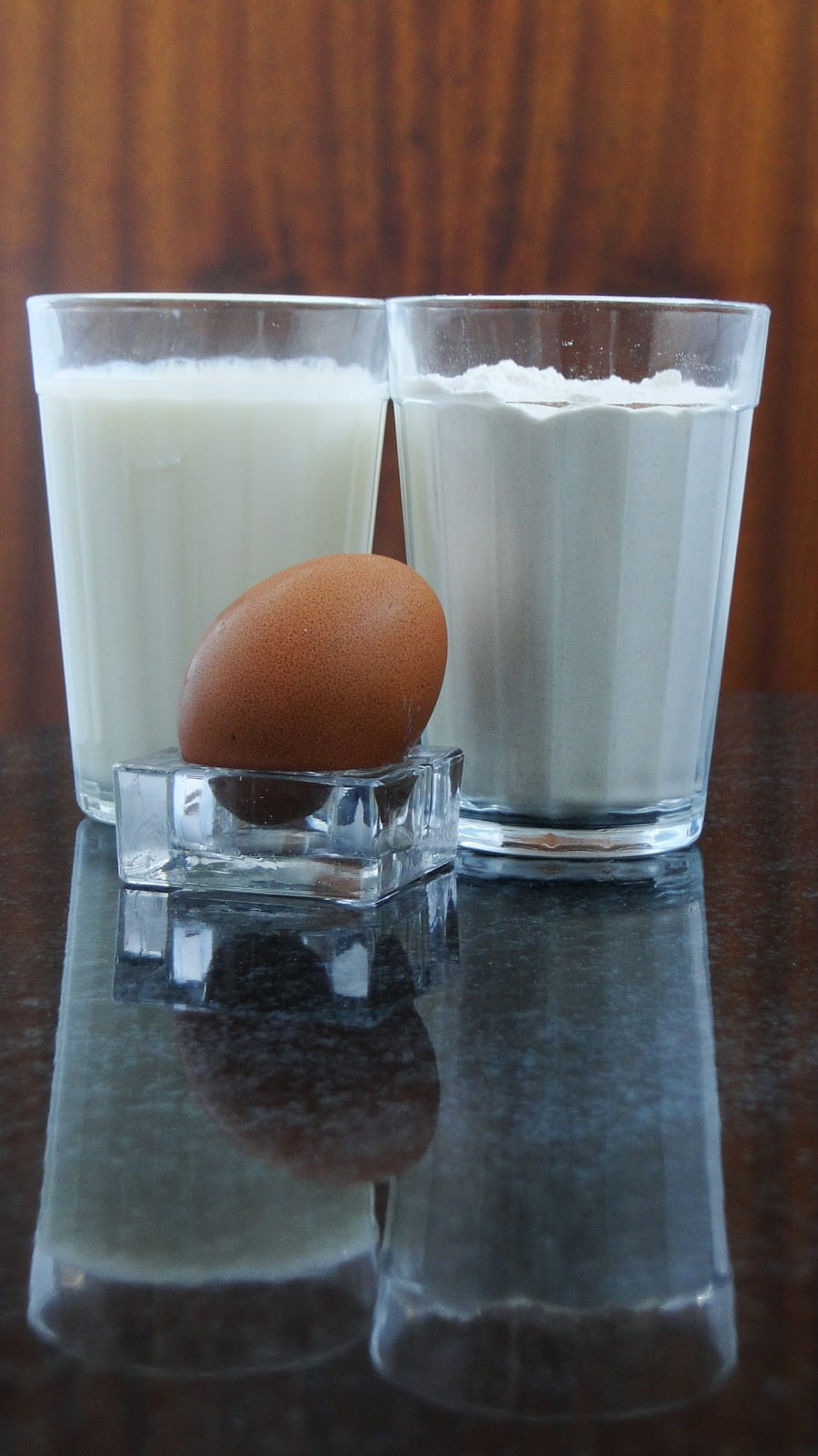Panquecas salgadas