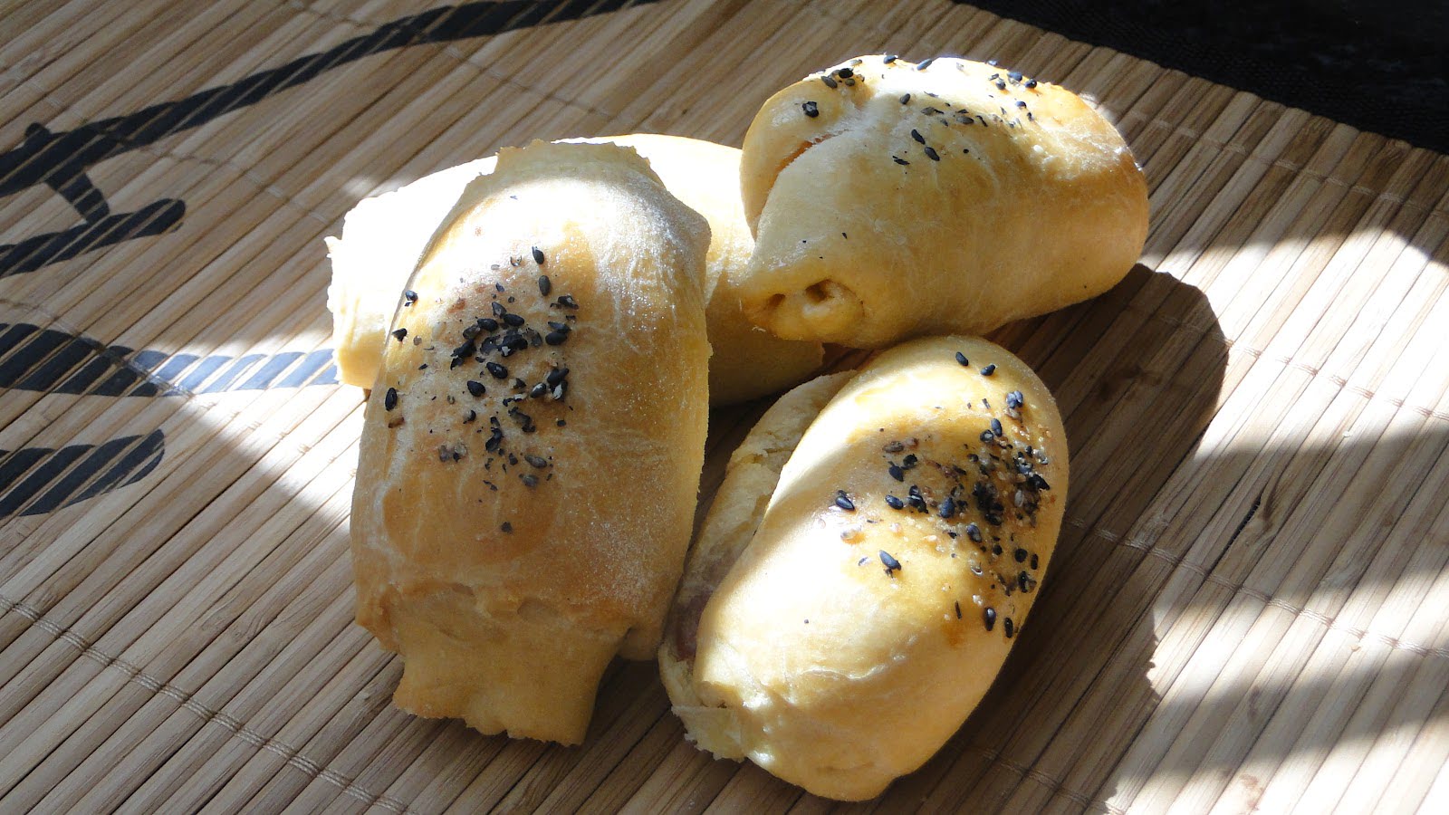 Fazendo pães