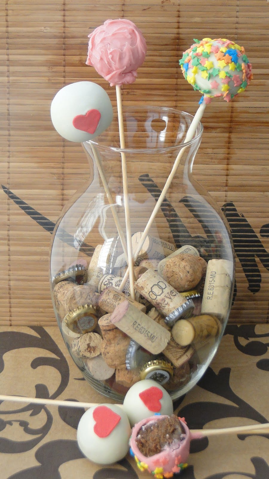 Popcakes