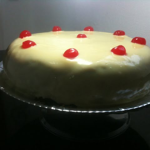 Bolo de festa