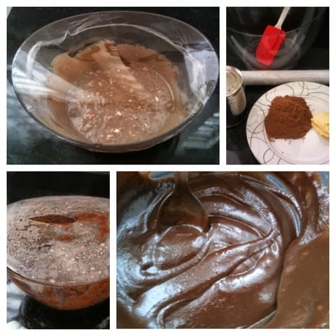Brigadeiro de microondas