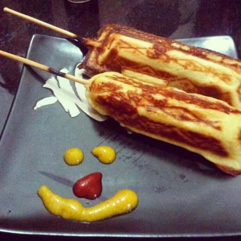 Crepe suíço