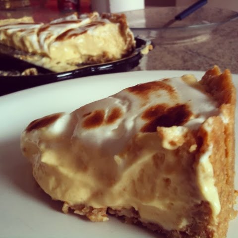Torta mousse de maracujá