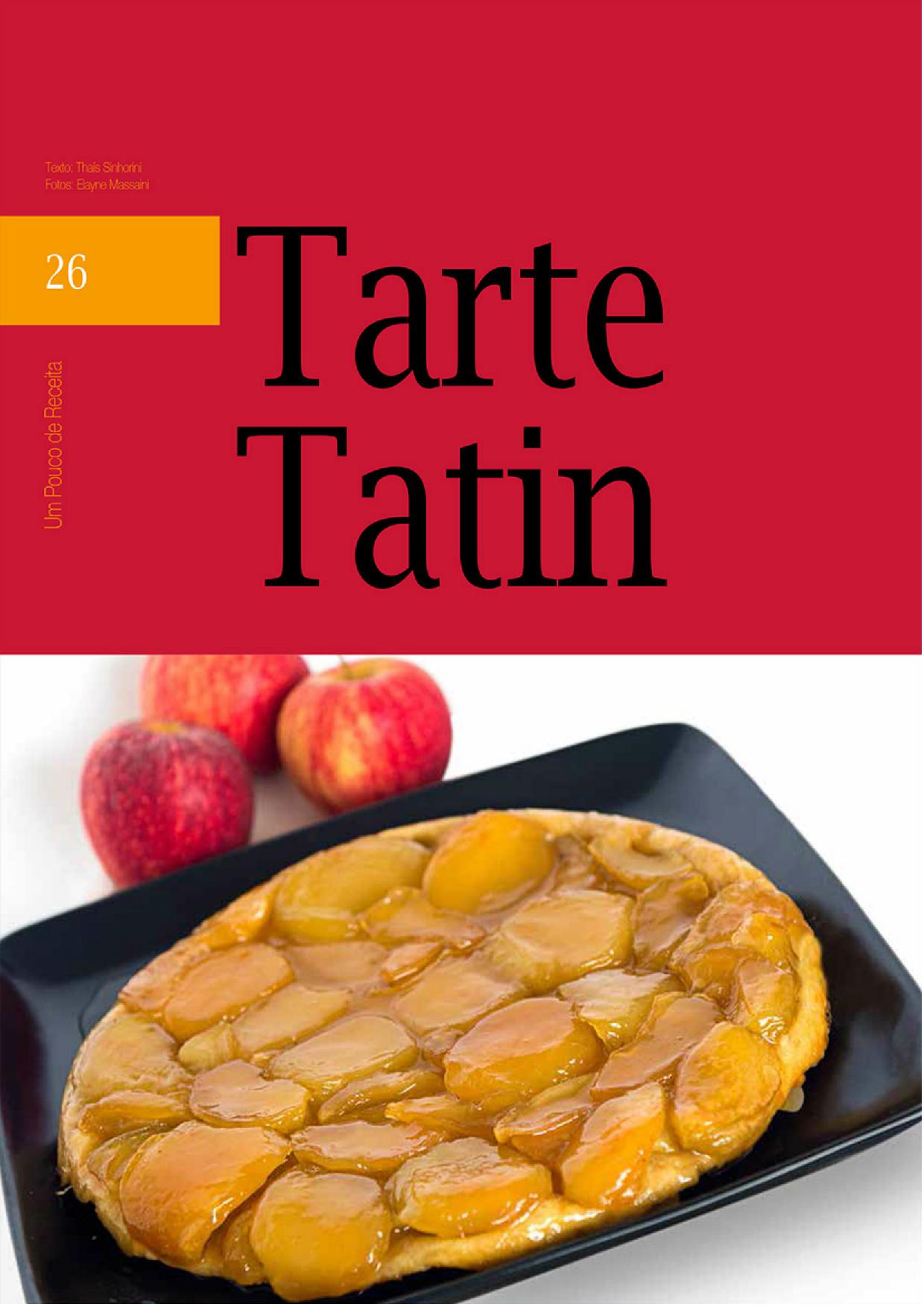 Tarte Tartin