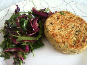 grao-de-bico-veggieburger-hamburger