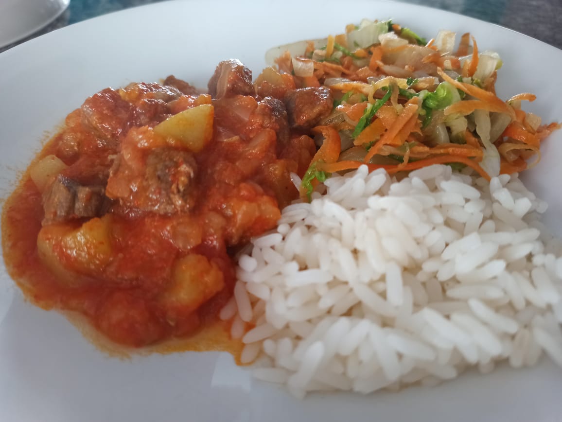 Carne 4 ingredientes