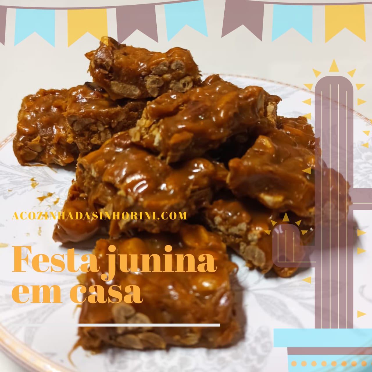Especial festa junina 2020