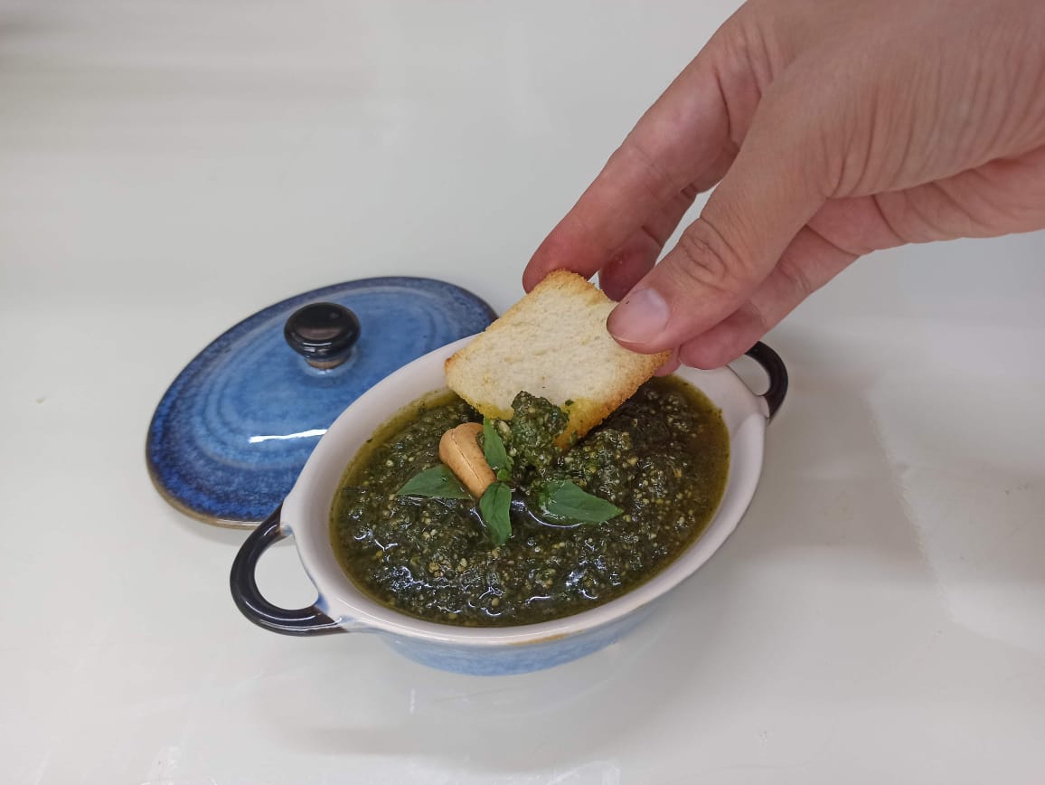 Molho pesto