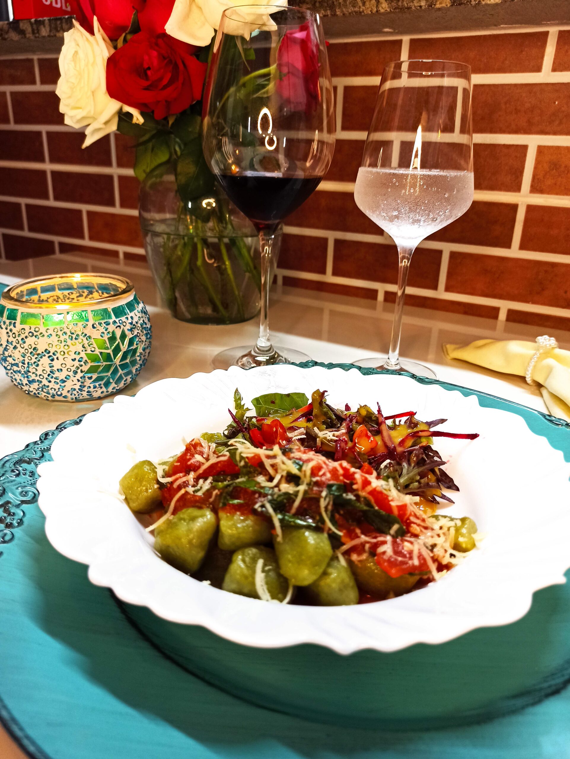 Molho de tomate pelado 5′