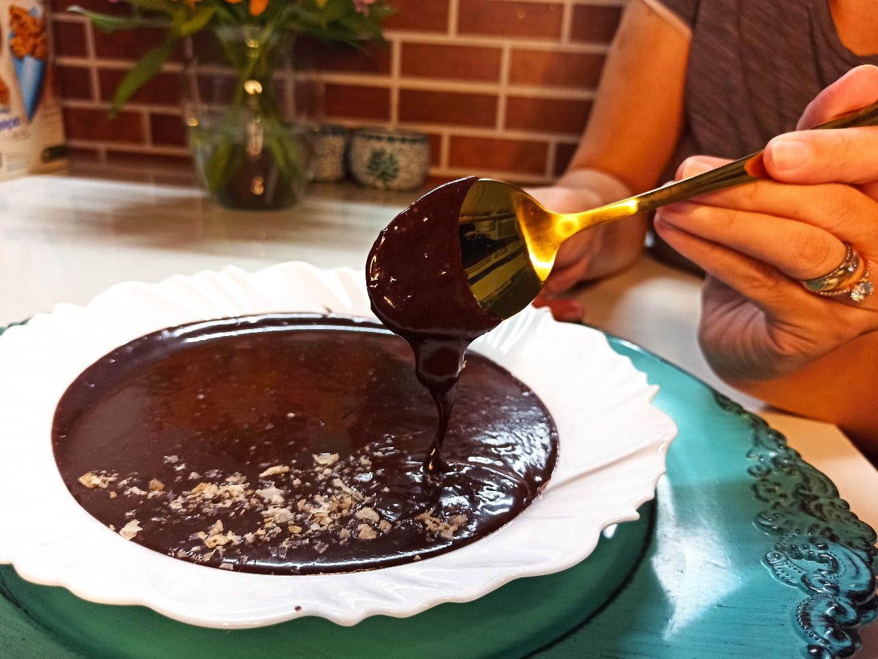 O melhor brigadeiro do universo