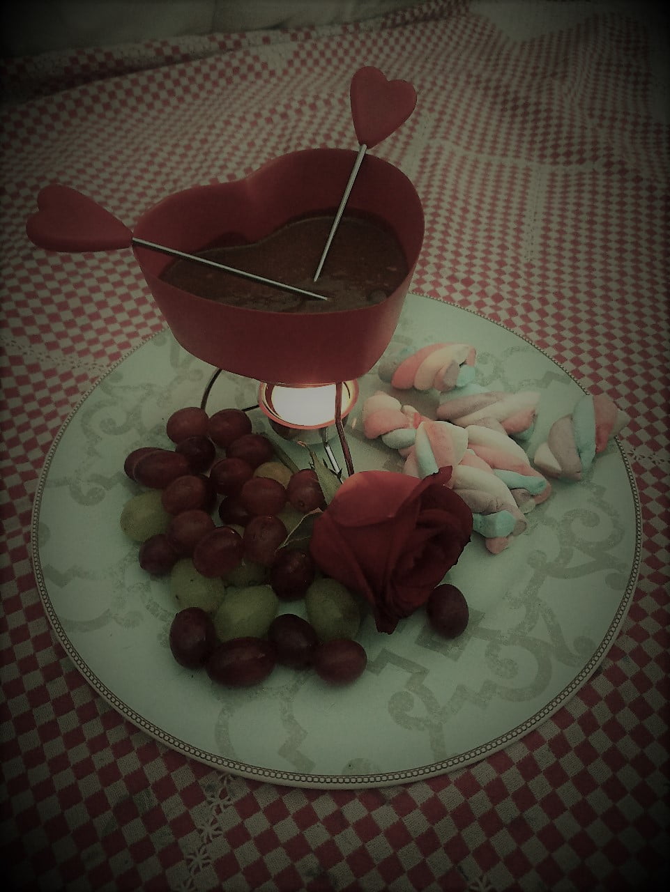 Fondue de Jack Daniel’s Fire