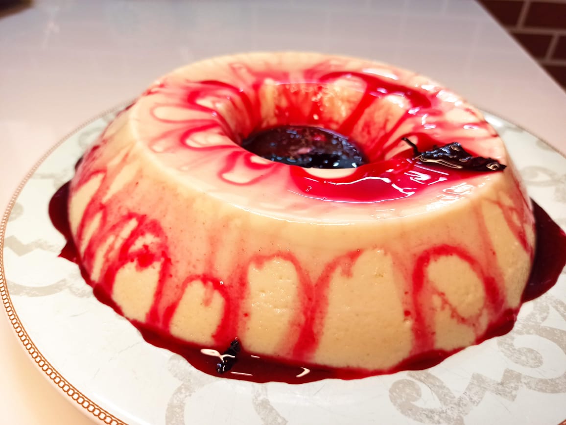 Flan de atemóia